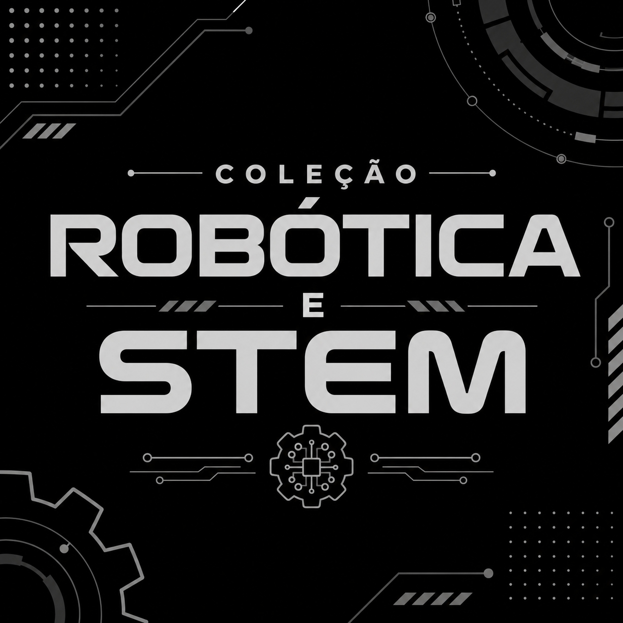 Robótica e STEM