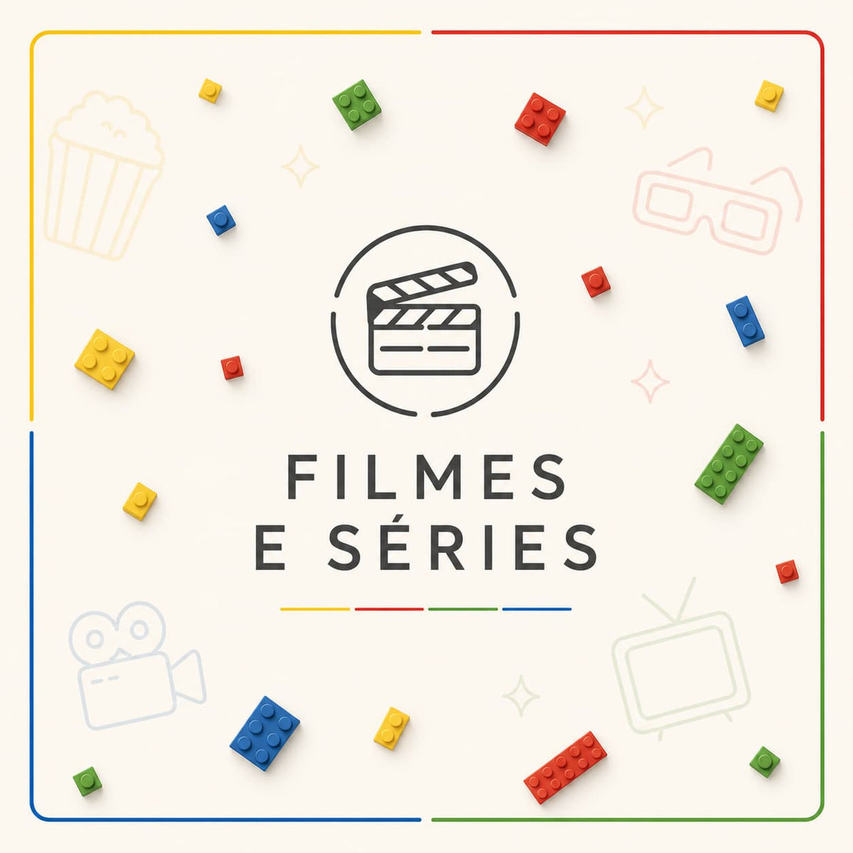 Filmes e Séries