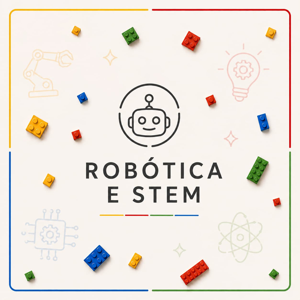 Robótica e STEM
