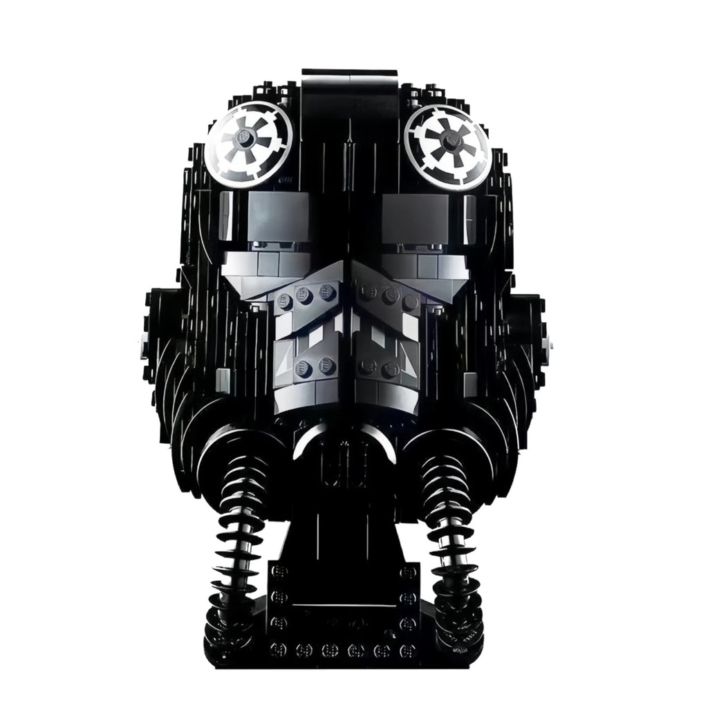 Capacete de TIE Fighter Pilot | 724 peças