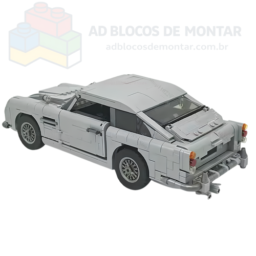 Aston Martin DB5 | 1295 Peças
