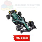 F1 Aston Martin AMR25 | 1912 Peças