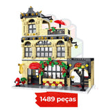 City Restaurante | 1489 peças