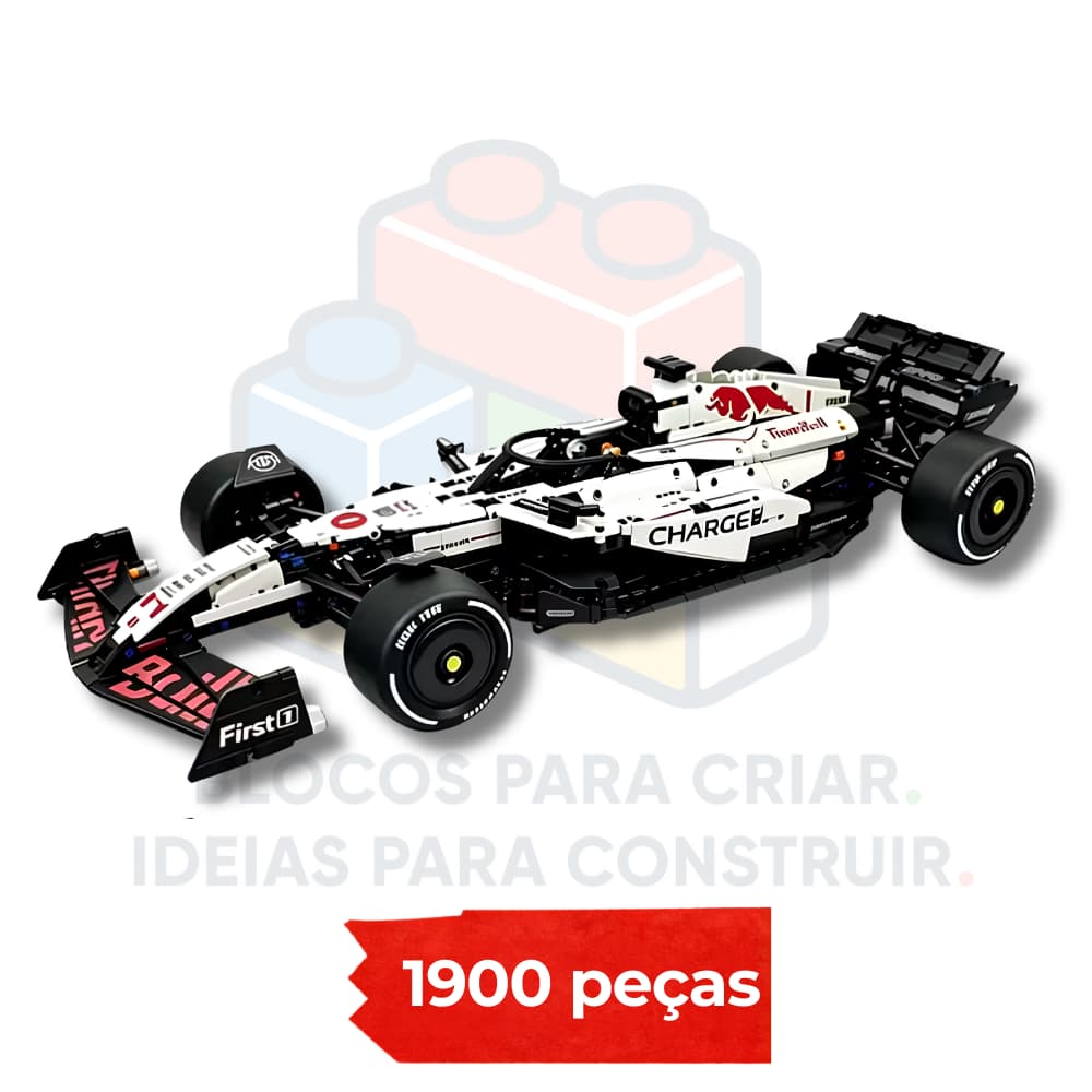 F1 Red Bull RB21 | 1900 Peças