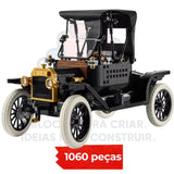 Ford Model T | 1060 peças