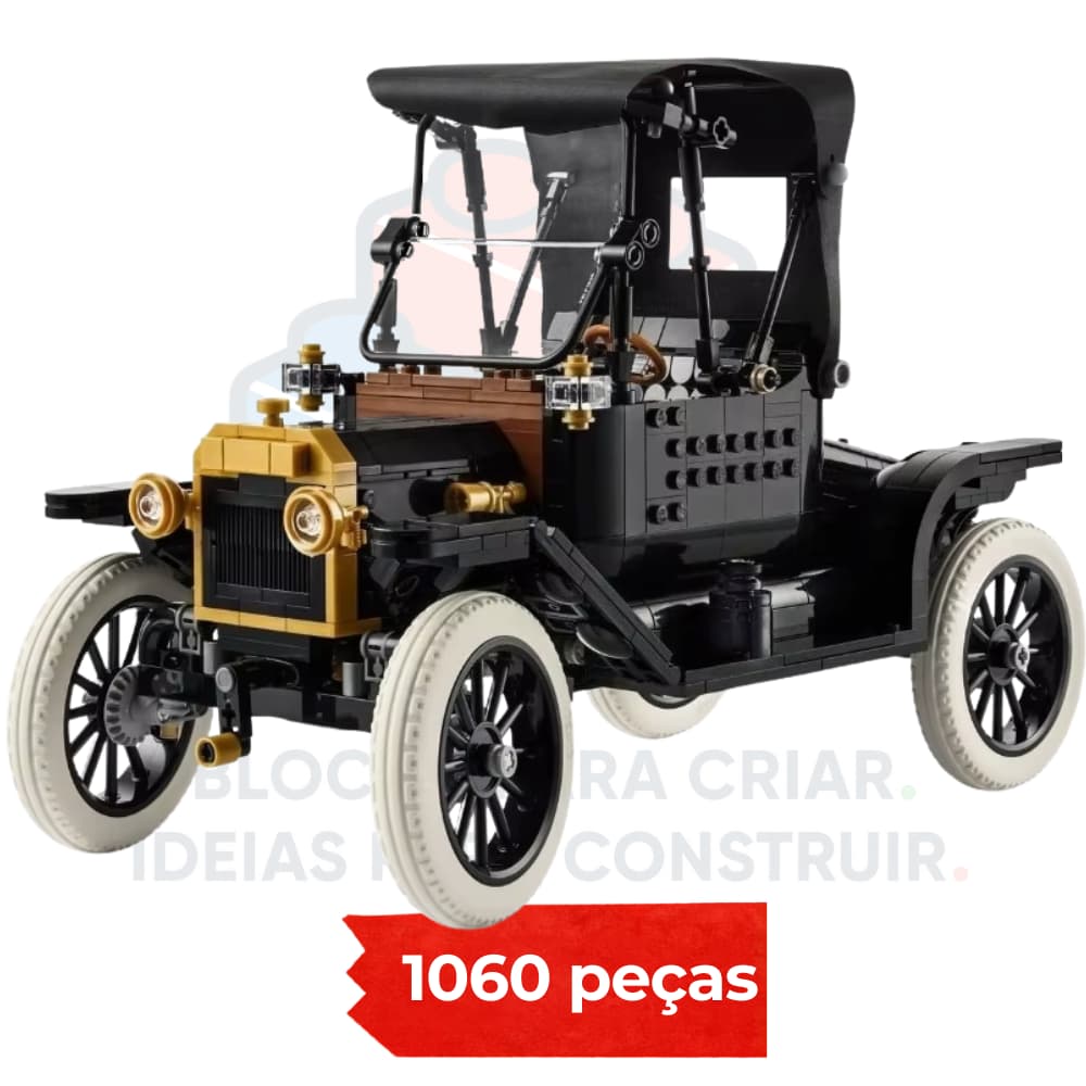 Ford Model T | 1060 peças