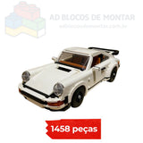 Porsche 911 Turbo / Targa | 1458 peças