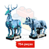Expecto Patronum | 754 peças