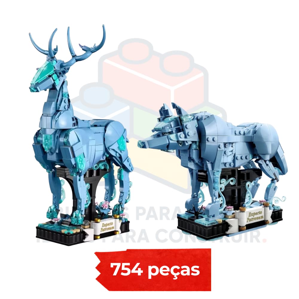 Expecto Patronum | 754 peças