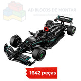F1 Mercedes-benz W14 | 1642 peças