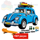 Volkswagen Fusca | 1167 Peças