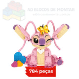Disney Lilo & Stitch Angel | 784 Peças