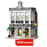 Banco | 2080 peças
