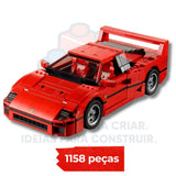 Ferrari F40 | 1192 Peças