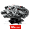 Millennium Falcon | 921 peças