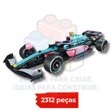 F1 Alpine A524 | 2312 Peças