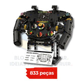 Volante F1 | 833 Peças