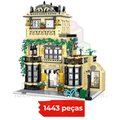 City Café | 1443 peças