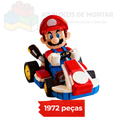 Mario Kart | 1972 peças
