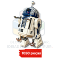 R2-D2 | 1050 peças