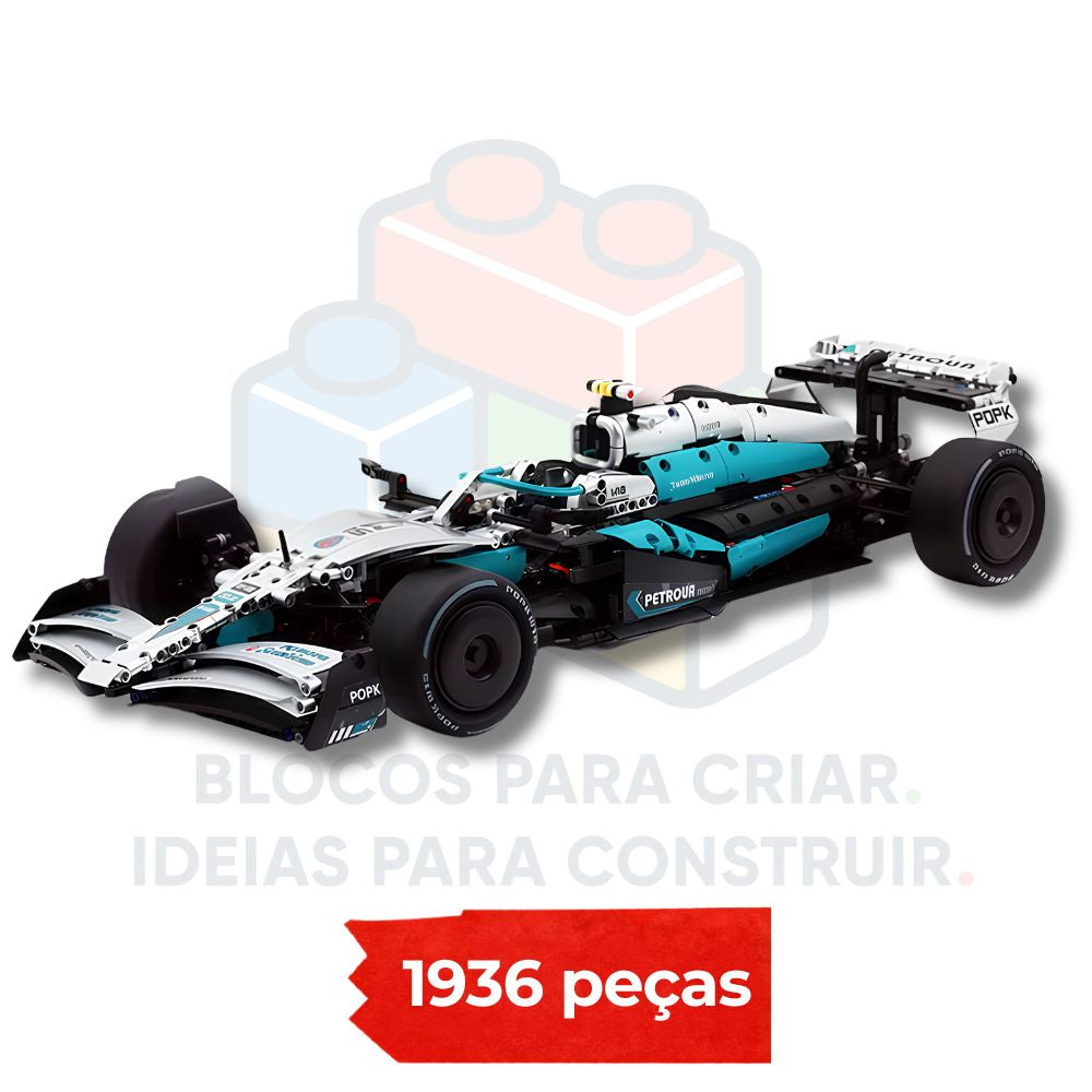 F1 Mercedes-benz W15 | 1936 Peças