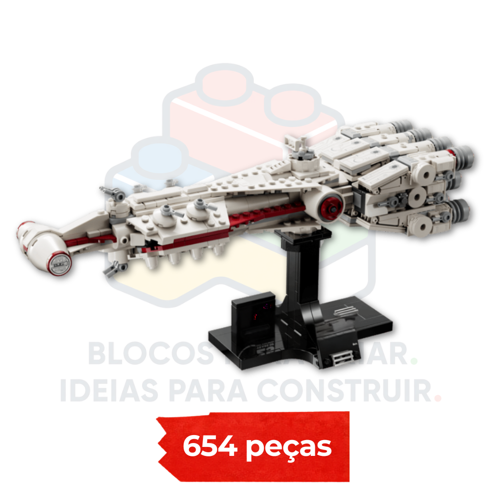 Tantive IV | 654 peças
