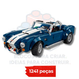 Shelby Cobra 427 SC | 1241 Peças