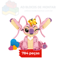 Disney Lilo & Stitch Angel | 784 Peças