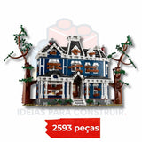 Stranger Things: A Casa Creel | 2593 Peças