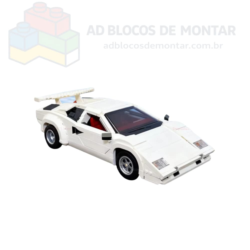 Countach | 1506 peças