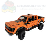 Ford F150 Raptor | 1379 Peças