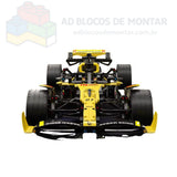 F1 Renault | 1650 peças