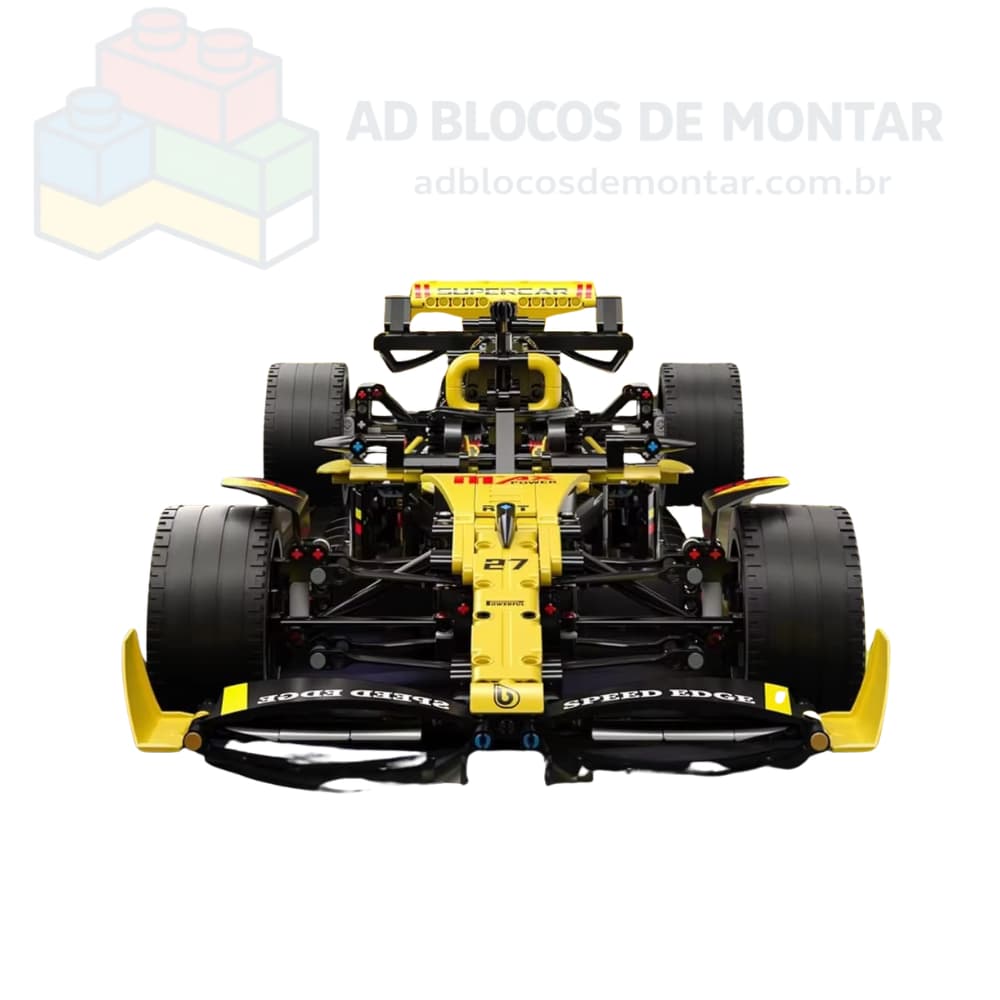 F1 Renault | 1650 peças