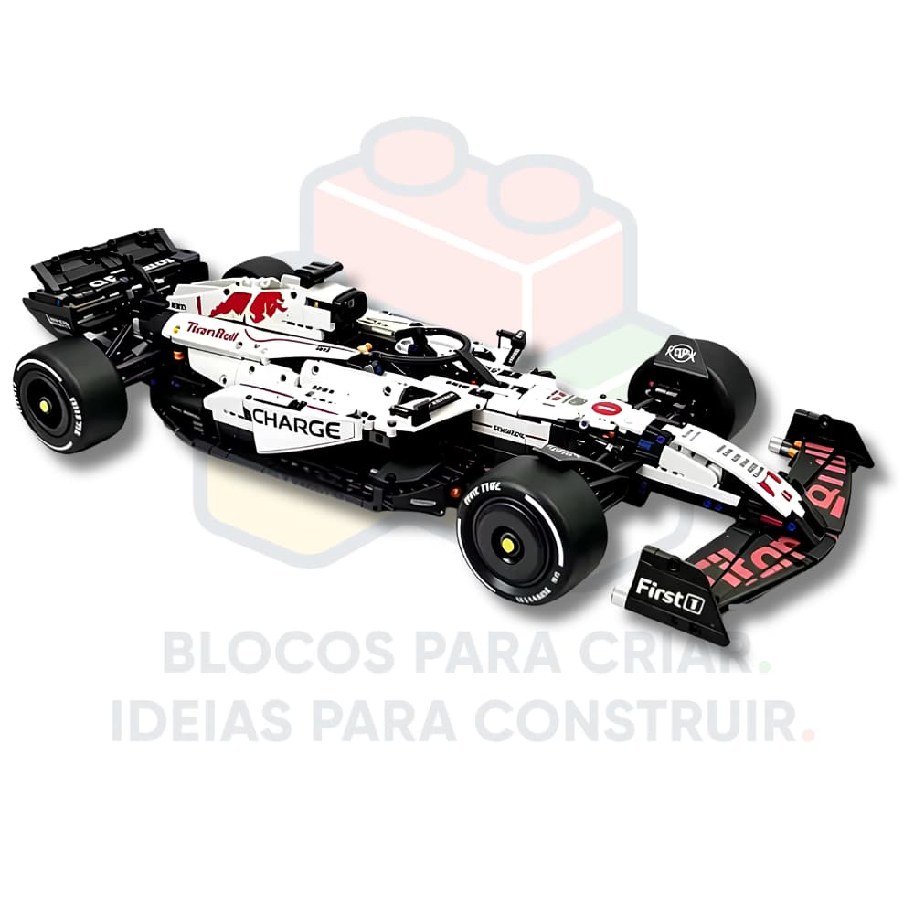 F1 Red Bull RB21 | 1900 Peças
