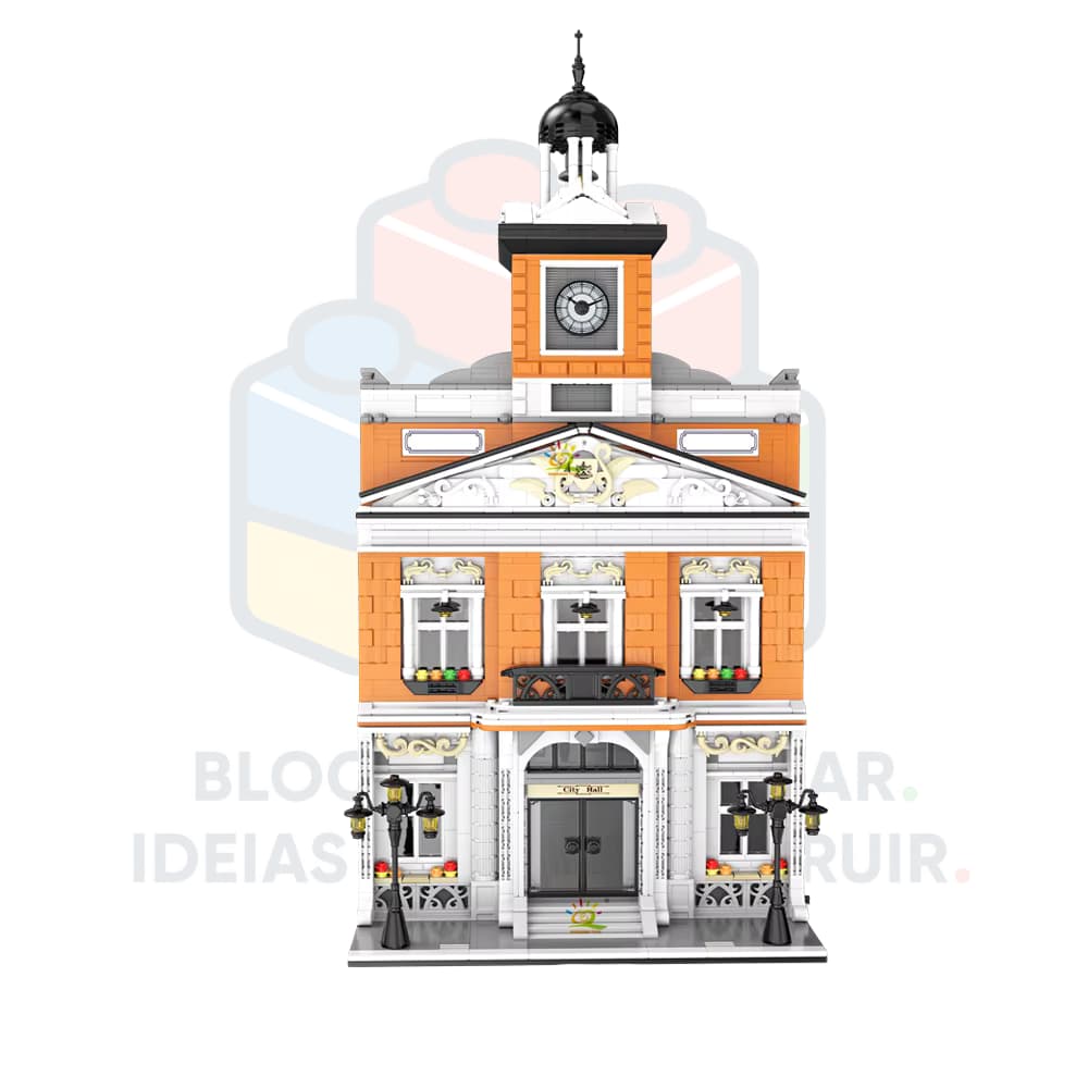 Prefeitura | 1780 peças