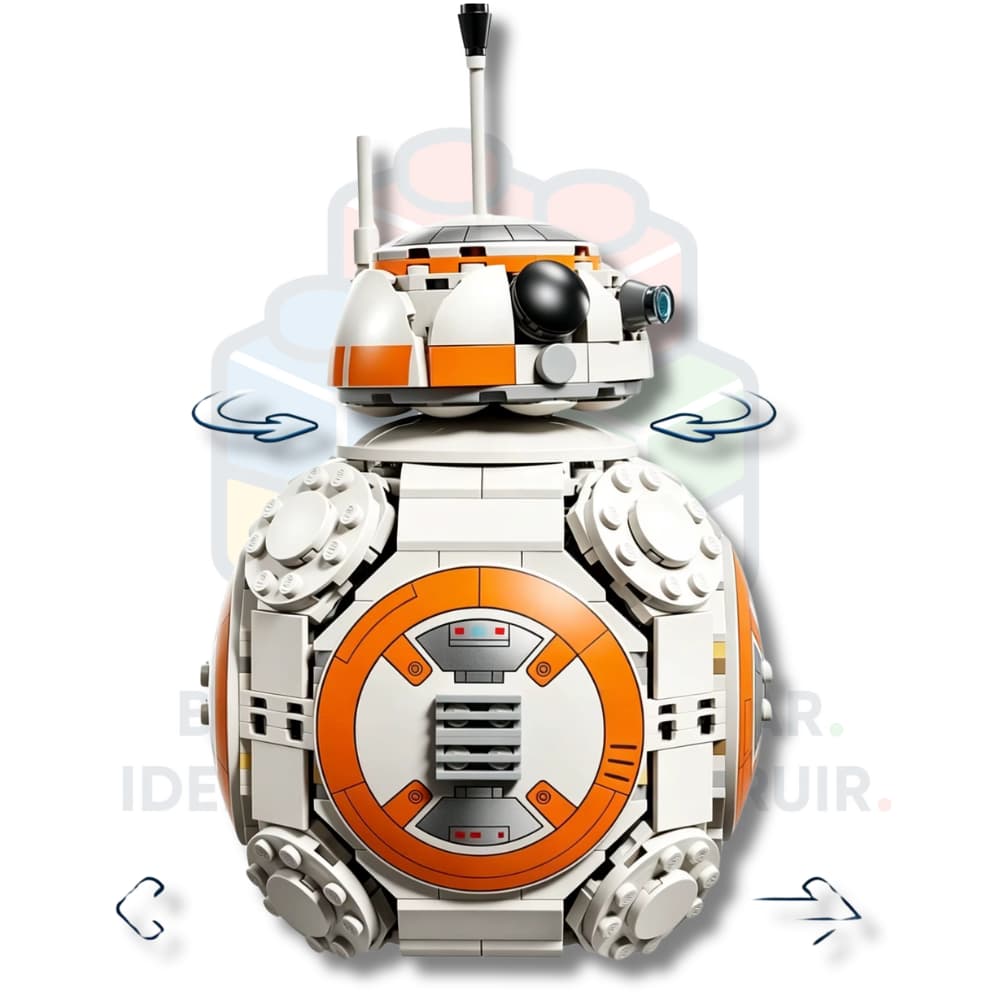Droide Astromecânico BB-8 | 569 peças