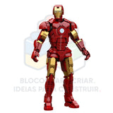 Homem de Ferro Mark 3 | 1293 peças