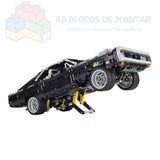 Dodge Charger Velozes e Furiosos | 1077 Peças