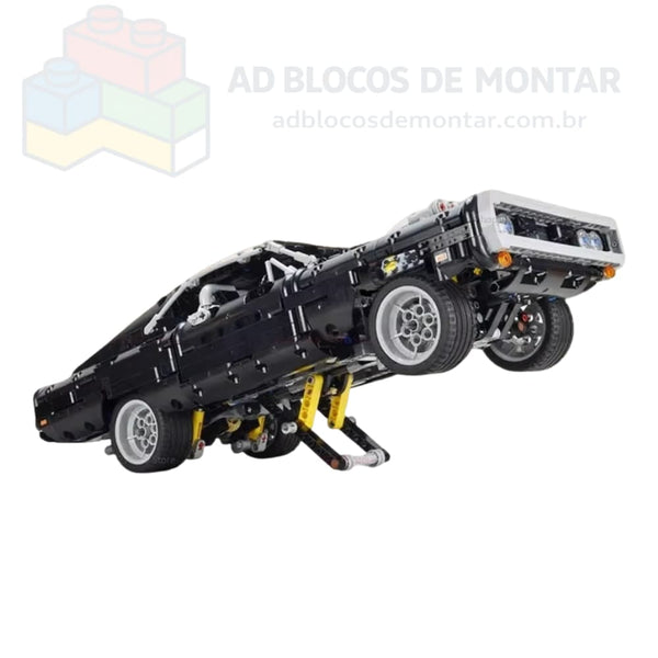 Dodge Charger Velozes e Furiosos | 1077 Peças