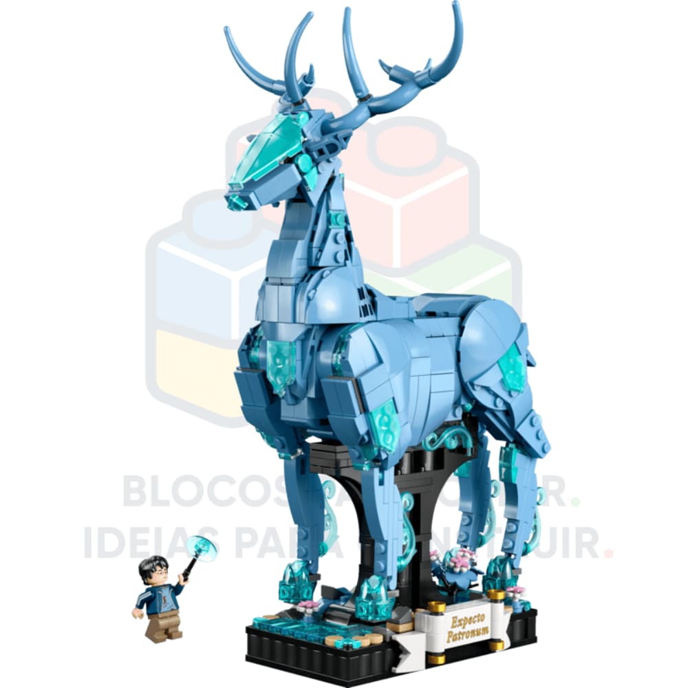 Expecto Patronum | 754 peças