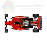 F1 Ferrari SF24 | 1361 Peças