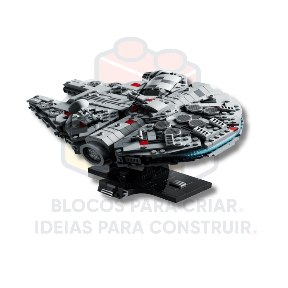 Millennium Falcon | 921 peças