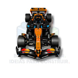 F1 McLaren MCL39 | 1675 peças