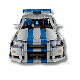 Nissan Skyline GT-R R34 Velozes e Furiosos | 1410 Peças