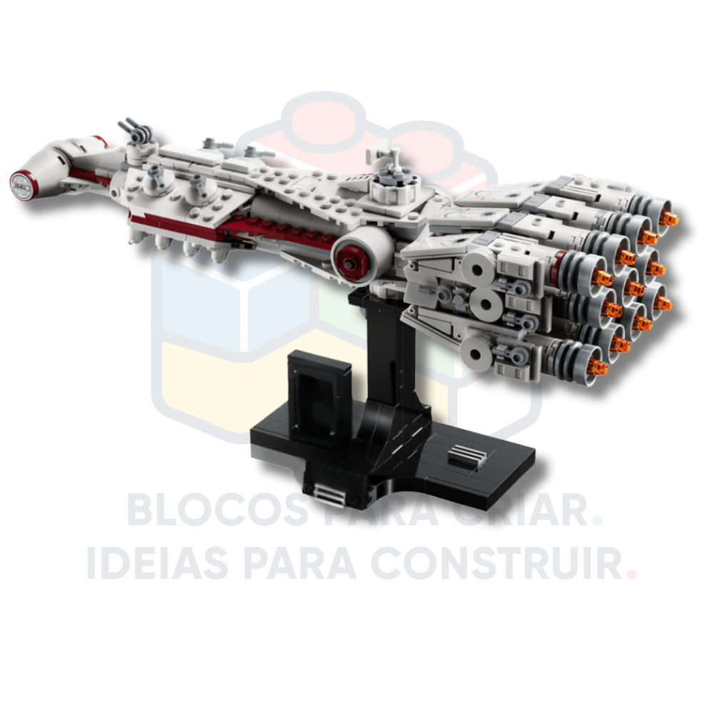 Tantive IV | 654 peças