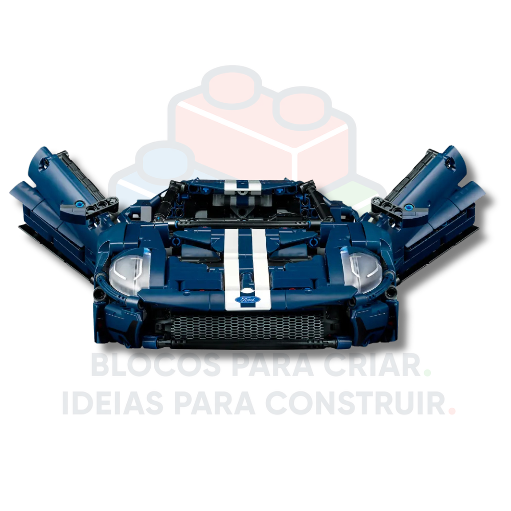 Ford GT 2022 | 1466 peças