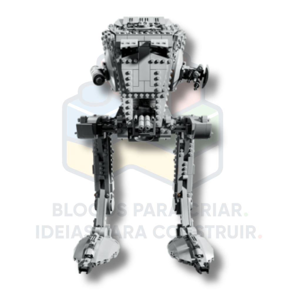 Walker AT-ST | 1513 peças