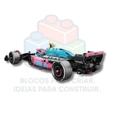F1 Alpine A524 | 2312 Peças