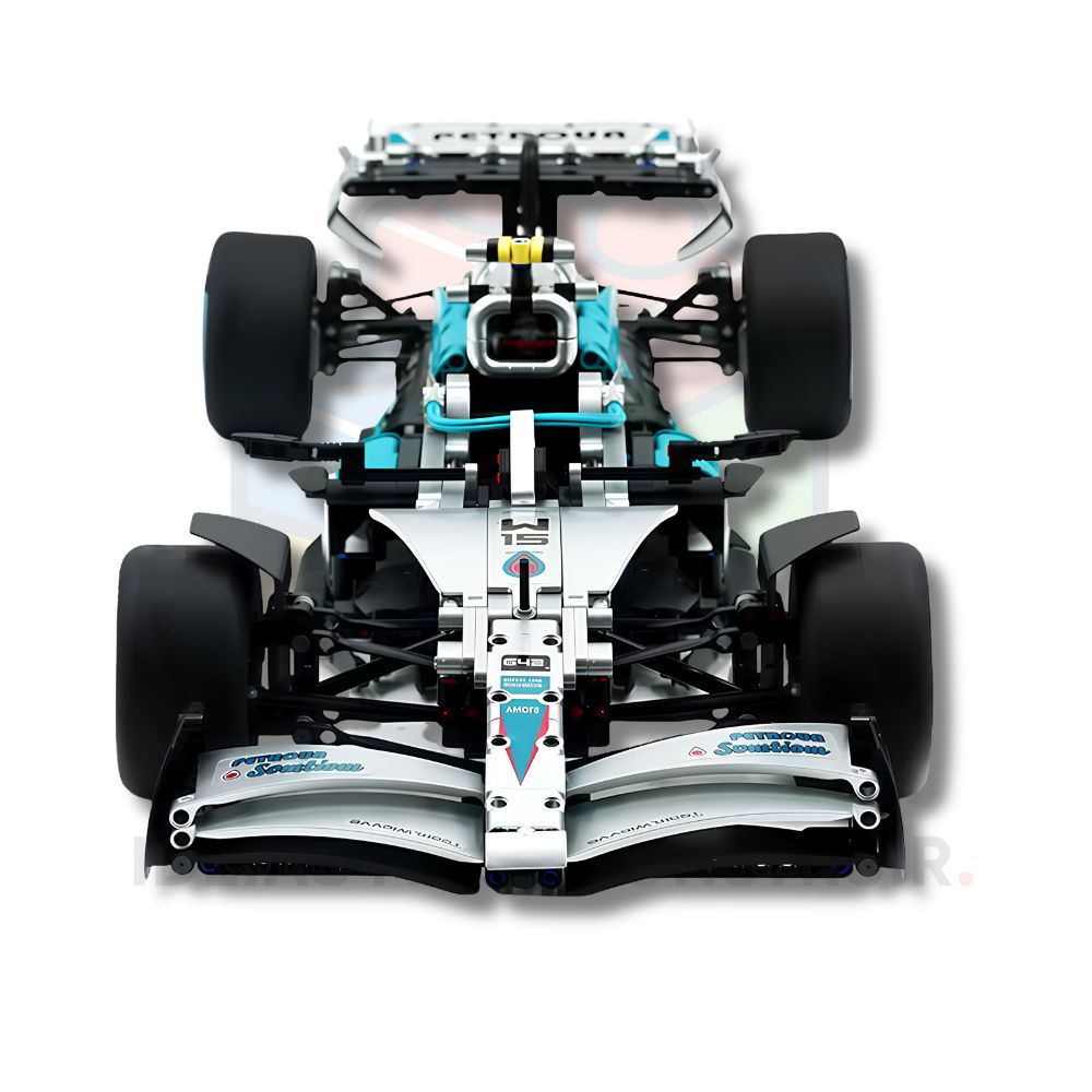 F1 Mercedes-benz W15 | 1936 Peças