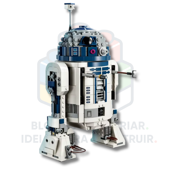 R2-D2 | 1050 peças
